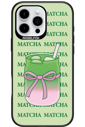 Pretty Matcha - Apple iPhone 16 Pro Max