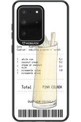 always good cocktail - Samsung Galaxy S20 Ultra 5G