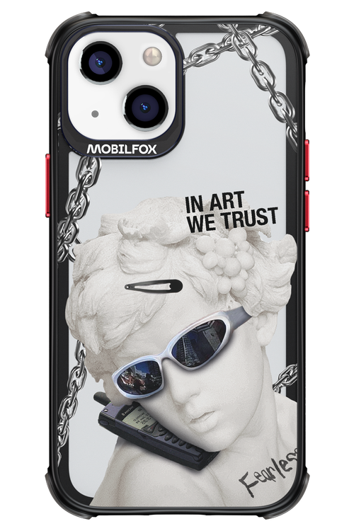 Angel Art - Apple iPhone 13 Mini
