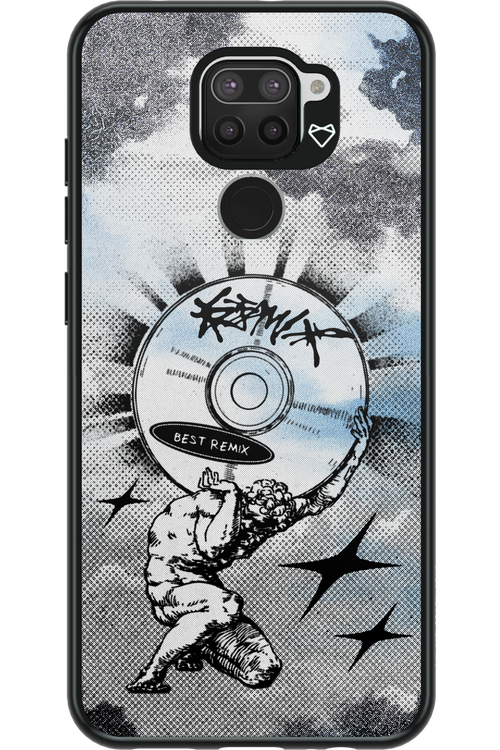 Techno God 2.0 - Xiaomi Redmi Note 9
