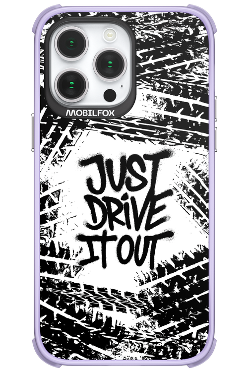 Drive It Out - Apple iPhone 14 Pro Max