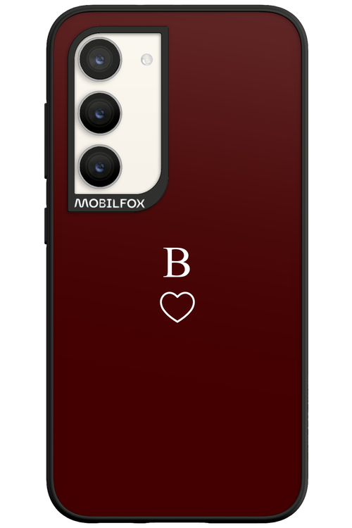 B Burgundia 2.0 - Samsung Galaxy S23
