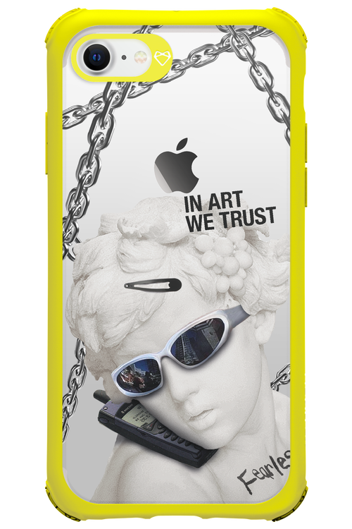 Angel Art - Apple iPhone 7