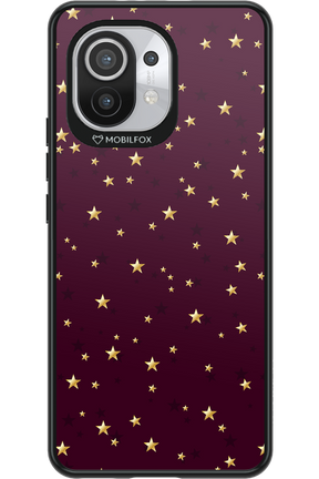 Xmas Stars - Xiaomi Mi 11 5G