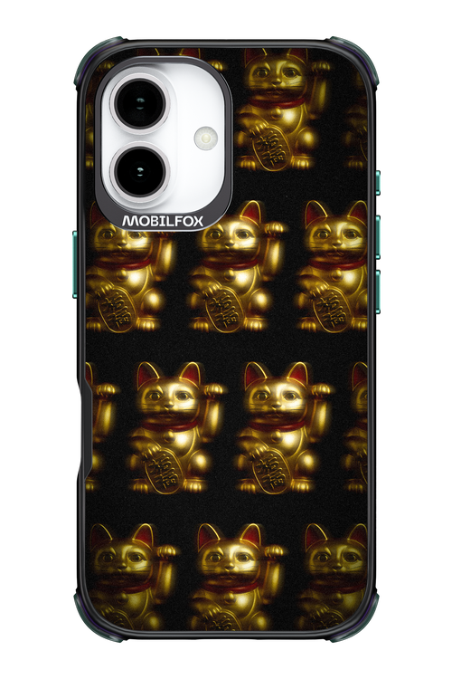 Gold Luck - Apple iPhone 17