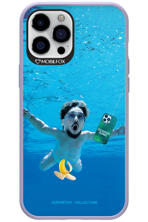 Nevermind - Apple iPhone 12 Pro Max