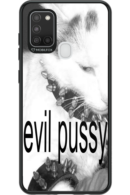 Evil Pussy 2.0 - Samsung Galaxy A21 S