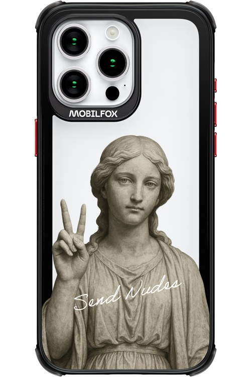 Saint Nudes - Apple iPhone 15 Pro Max