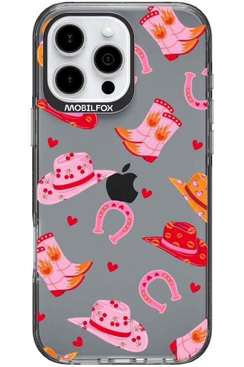 Yee Haw - Apple iPhone 16 Pro Max