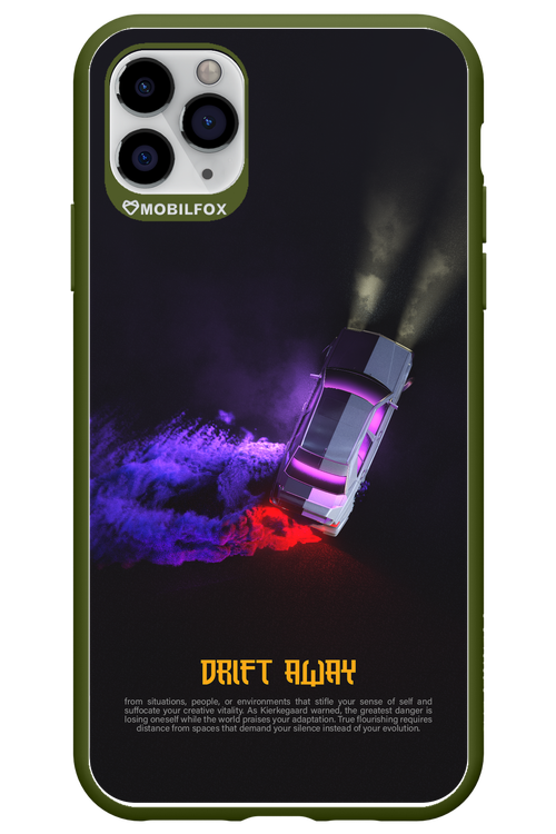 Drift Away - Apple iPhone 11 Pro Max