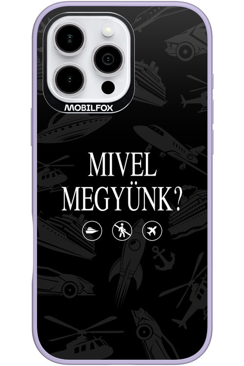 Mivel? - Apple iPhone 16 Pro Max