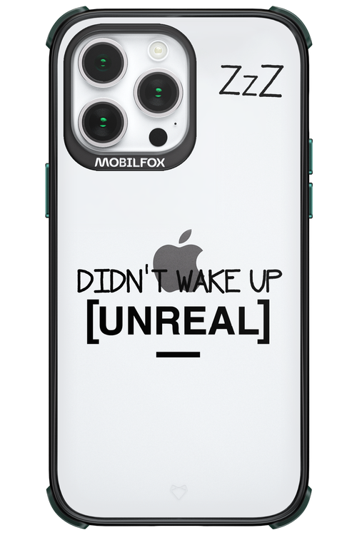 WAKE UP - Apple iPhone 14 Pro Max