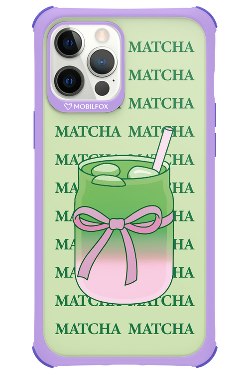 Pretty Matcha - Apple iPhone 12 Pro Max