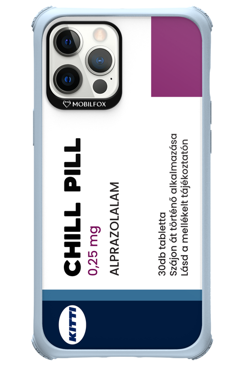 Chill Pill - Apple iPhone 12 Pro Max