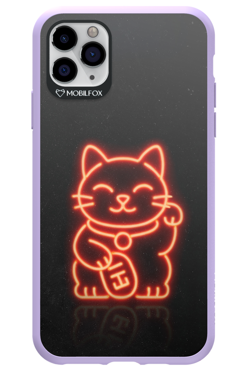Led Cat 2.0 - Apple iPhone 11 Pro Max