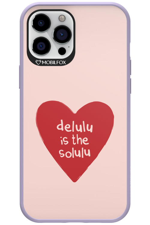 Delulu Love - Apple iPhone 12 Pro Max