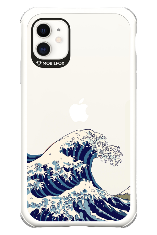 Great Wave - Apple iPhone 11