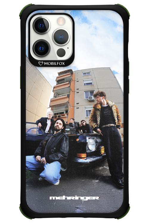 Block Gang - Apple iPhone 12 Pro Max