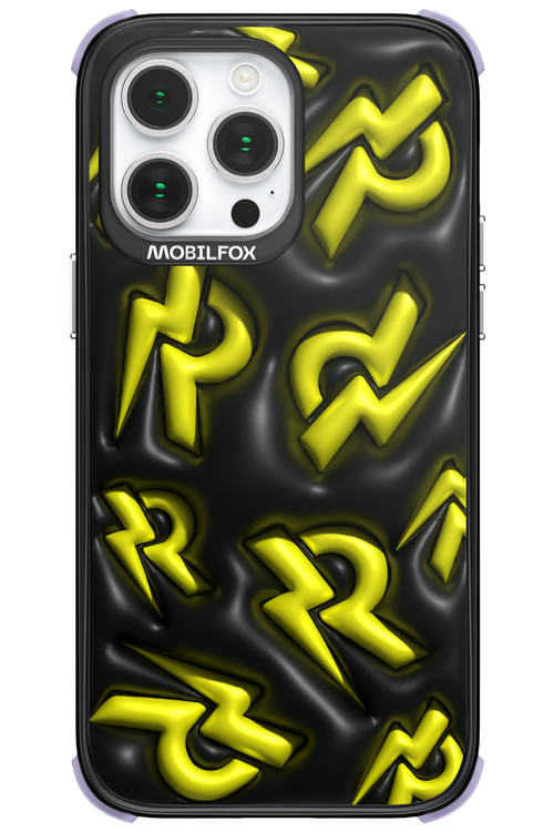 Rich Puffer - Apple iPhone 14 Pro Max