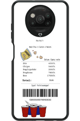 házibuli - Xiaomi Poco X3 NFC