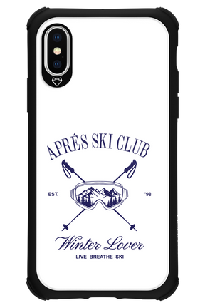 Après Ski Club - Apple iPhone X