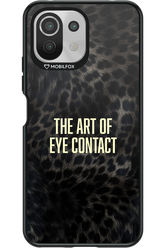 Eye Contact 2.0 - Xiaomi Mi 11 Lite (2021)