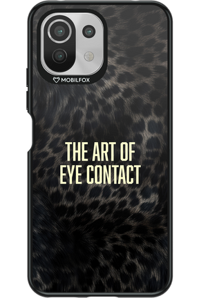 Eye Contact 2.0 - Xiaomi Mi 11 Lite (2021)