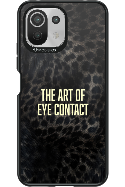 Eye Contact 2.0 - Xiaomi Mi 11 Lite (2021)