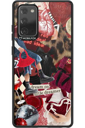 Big City Girl - Samsung Galaxy Note 20