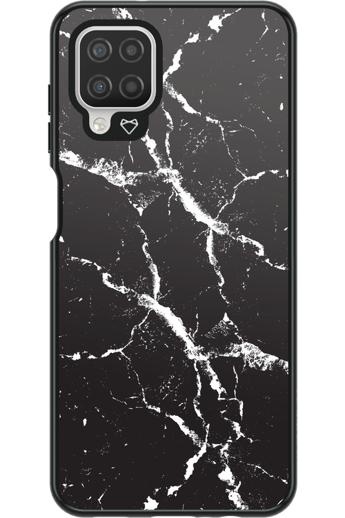 Grunge Marble - Samsung Galaxy A12