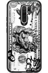 CLOWN BLVCK - Xiaomi Redmi 9