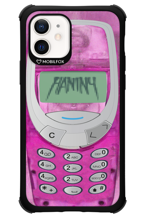 Pink 3310 - Apple iPhone 12