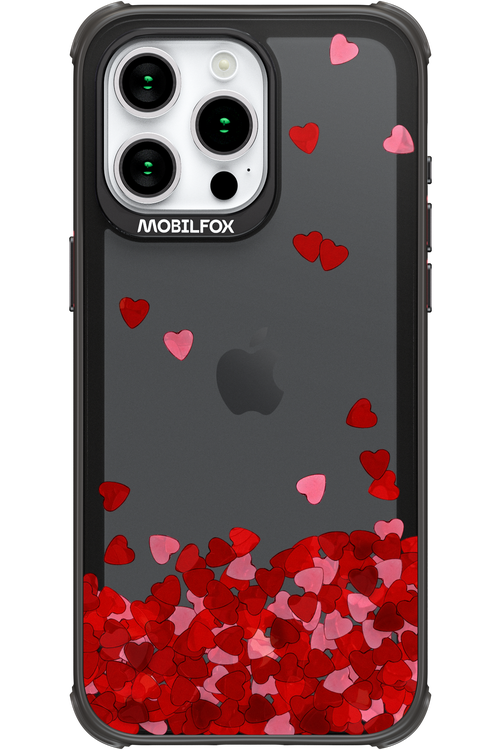 Glitter Lover - Apple iPhone 15 Pro Max