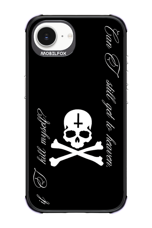 Kill myself 2.0 - Apple iPhone 16e