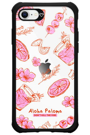 Aloha Paloma - Apple iPhone SE 2020