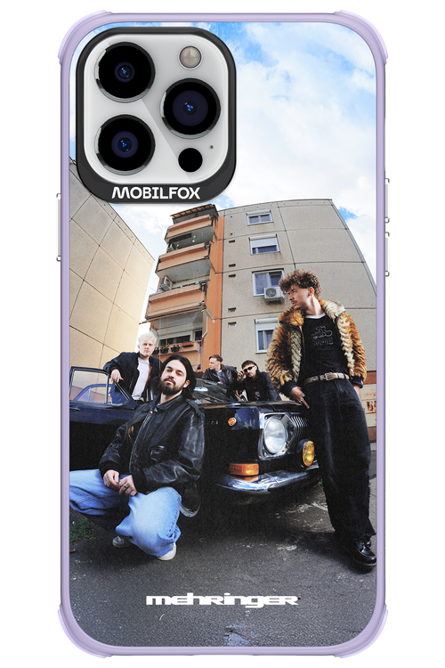 Block Gang - Apple iPhone 13 Pro Max