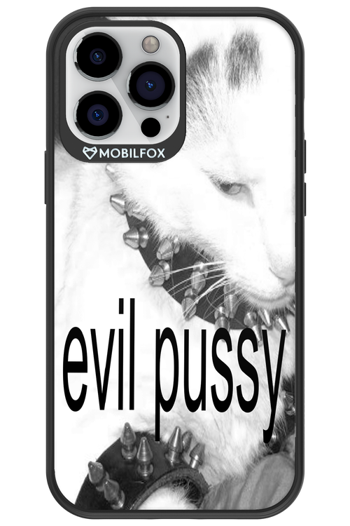 Evil Pussy - Apple iPhone 13 Pro Max