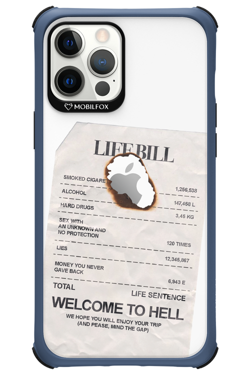 Life Bill - Apple iPhone 12 Pro Max