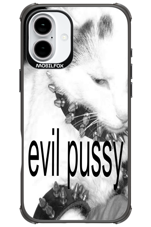 Evil Pussy 2.0 - Apple iPhone 16 Plus