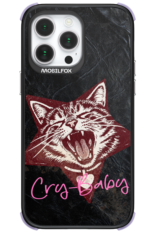 Cry-Baby 2.0 - Apple iPhone 14 Pro Max