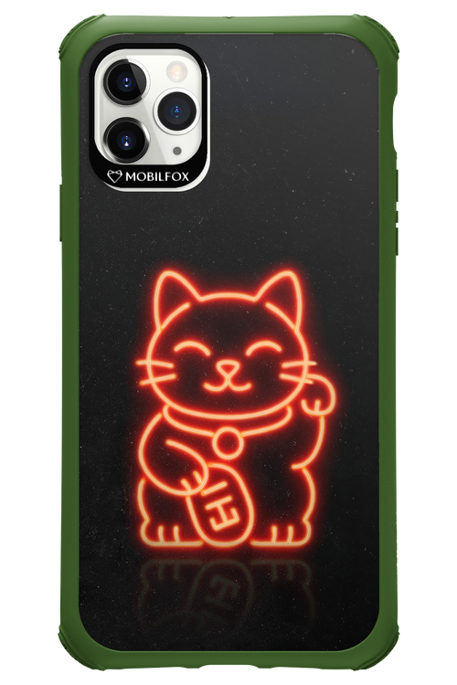 Led Cat 2.0 - Apple iPhone 11 Pro Max