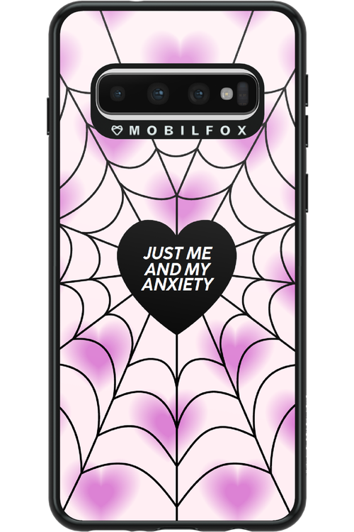 Anxiety - Samsung Galaxy S10