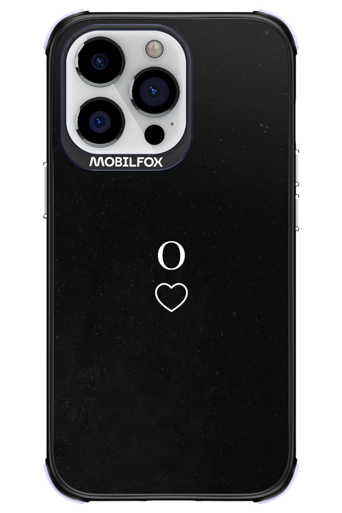 O Black 2.0 - Apple iPhone 13 Pro
