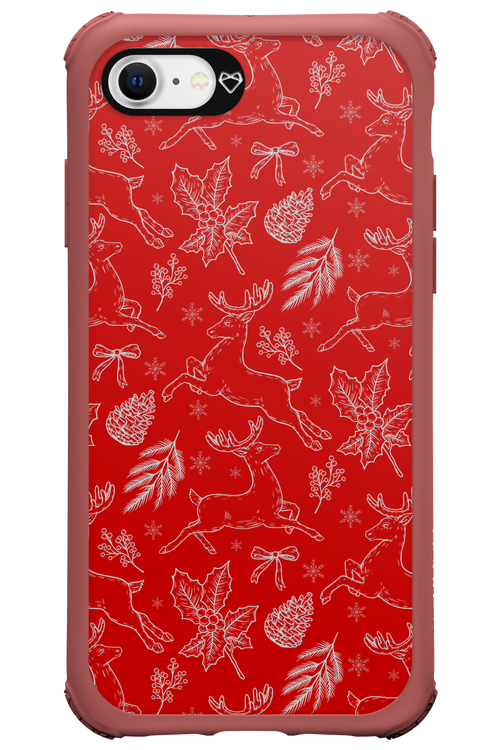 Wrapping Paper - Apple iPhone 7