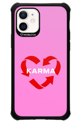 Karma Pink - Apple iPhone 12