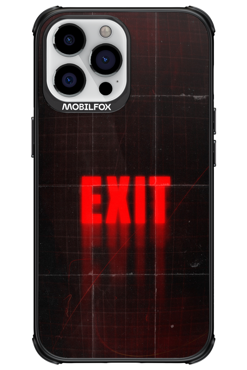 EXIT 2.0 - Apple iPhone 13 Pro Max