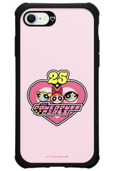 The Powerpuff Girls 25 - Apple iPhone 8