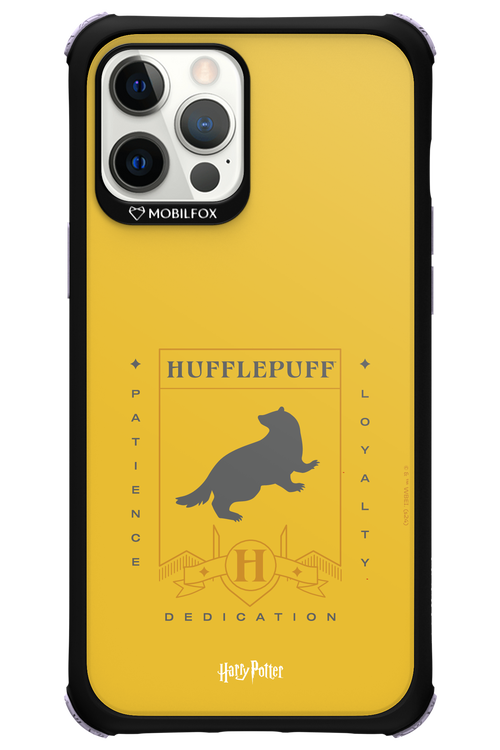 Hufflepuff. - Apple iPhone 12 Pro Max