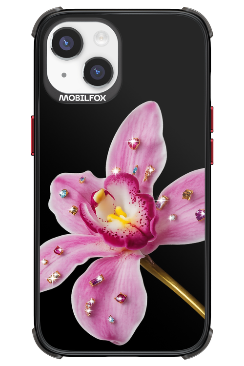 Pink Hibiscus 2.0 - Apple iPhone 14