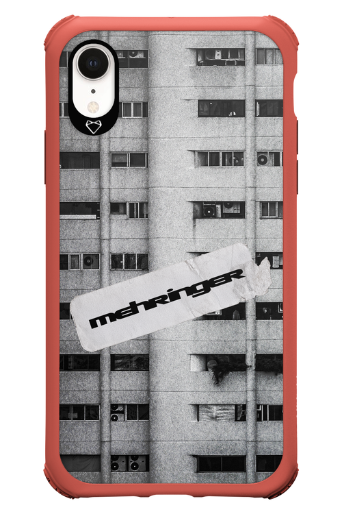 Mehringer Block - Apple iPhone XR